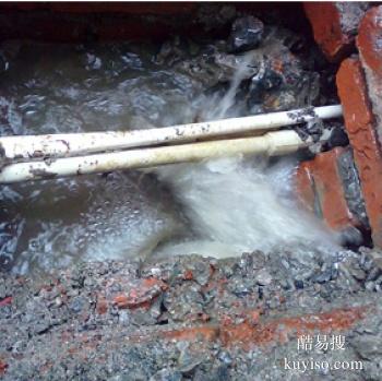 蚌埠怀远地下管道漏水检测维修 消防管道漏水检测 测漏公司