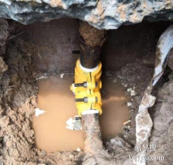 太湖测漏公司 水管漏水检测 仪器精准定位漏水