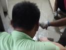 郴州洗手间漏水维修20年施工经验/搞厕所防水我们是靠谱的