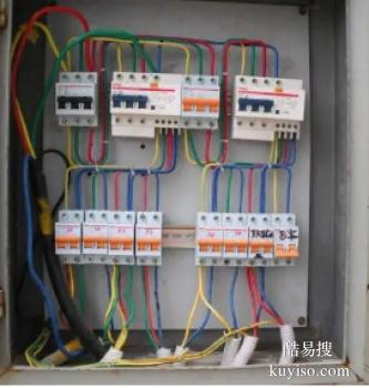 榆林子洲电路维修安装 短路维修开关 电路漏电跳闸