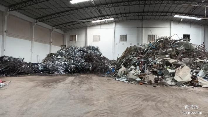 中山正规废铁回收，废旧钢材回收