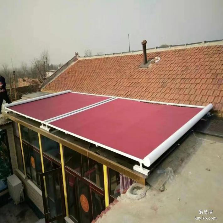 北京海淀生产阳光房电动伸缩棚维修