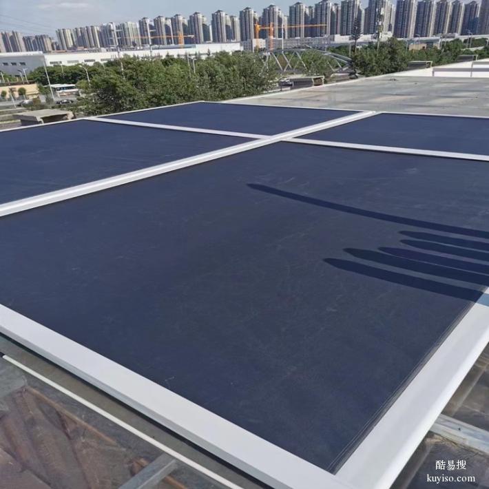 天津汉沽大型阳光房电动伸缩棚出售
