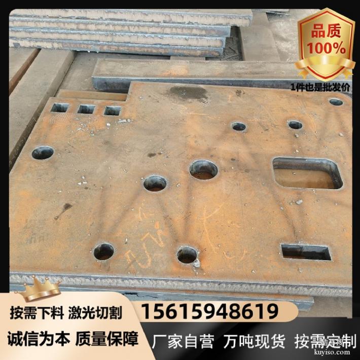 高强度耐磨钢板-nm400耐磨衬板-水泥厂溜槽用衬板