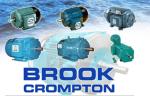布鲁克Brook Crompton电机