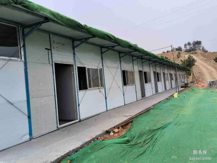 保定廠家批發(fā)集裝箱打包箱定州搭建彩鋼房活動房