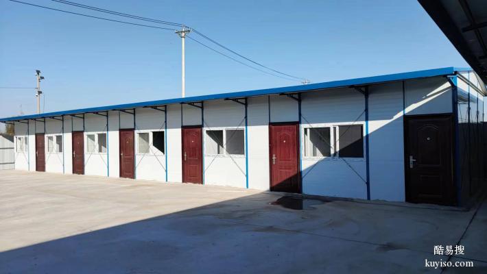 霍州彩钢活动房安装更换厂房车间屋面板墙板