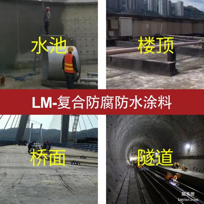 郴州LM复合防水防腐涂料厂家