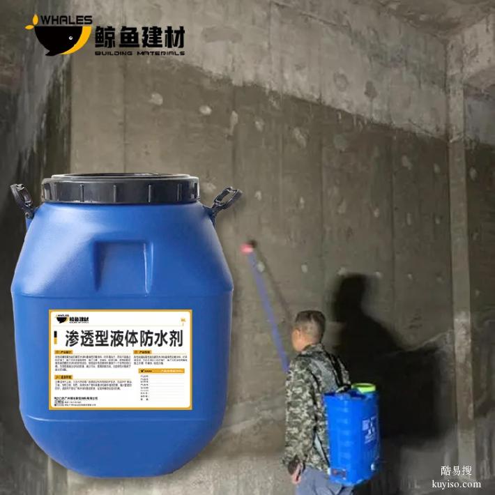 忠县DPS水性渗透型无机防水剂