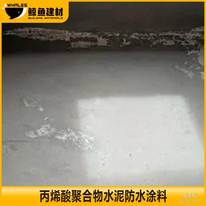 大足leac丙烯酸聚合物水泥防水涂料