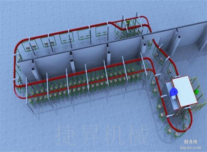 石家庄五金喷粉线设备报价