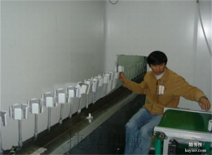 云南保山喷漆设备生产线