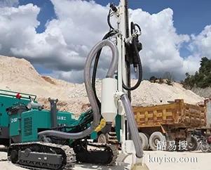 贵州安顺矿山开采设备KS669 履带式集尘潜孔钻机