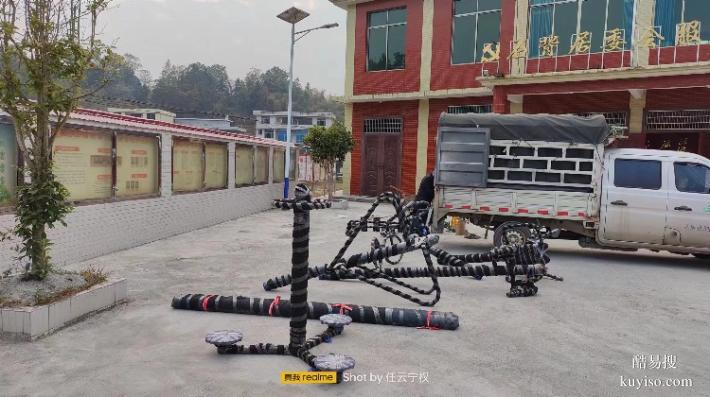 绥宁县小区健身器材室外健身器工厂