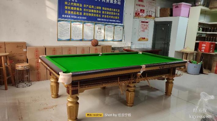 新宁县黑八台球桌桌球台工厂