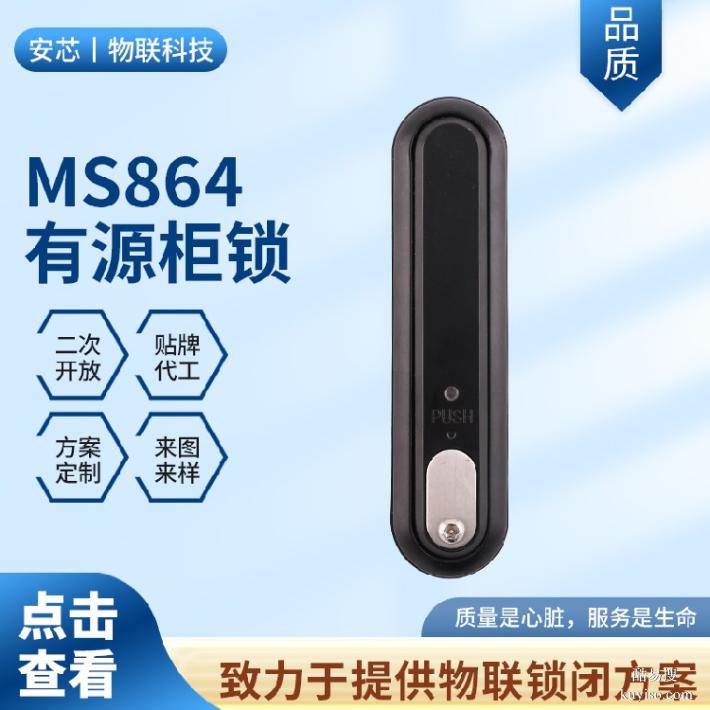 台湾宜兰县RS485有源柜锁