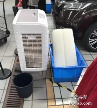 张家口桥西冰块批发厂家 降温大冰块配送