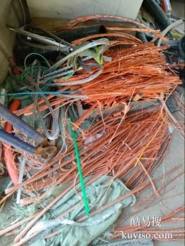 五峰回收变压器 工厂废弃电缆电线