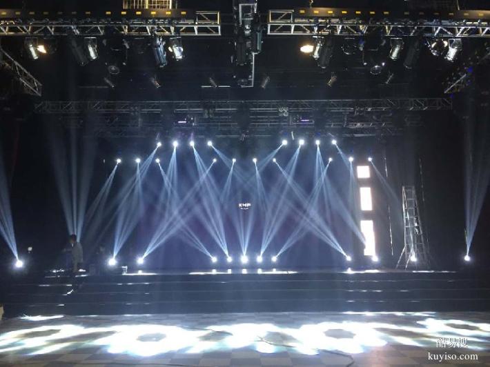 上海年会舞台布置公司,上海灯光舞台搭建,LED大屏出租