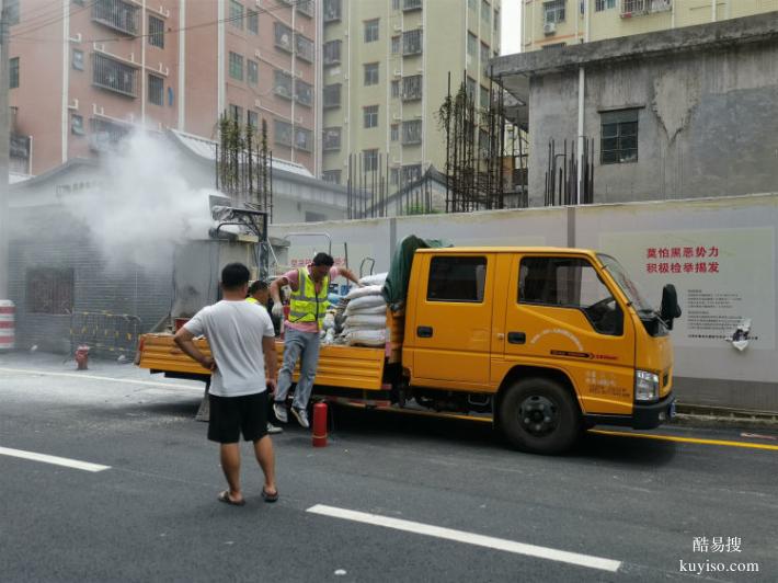 铲车自动灭火系统的原理：提升工业安全标准与灭火效率