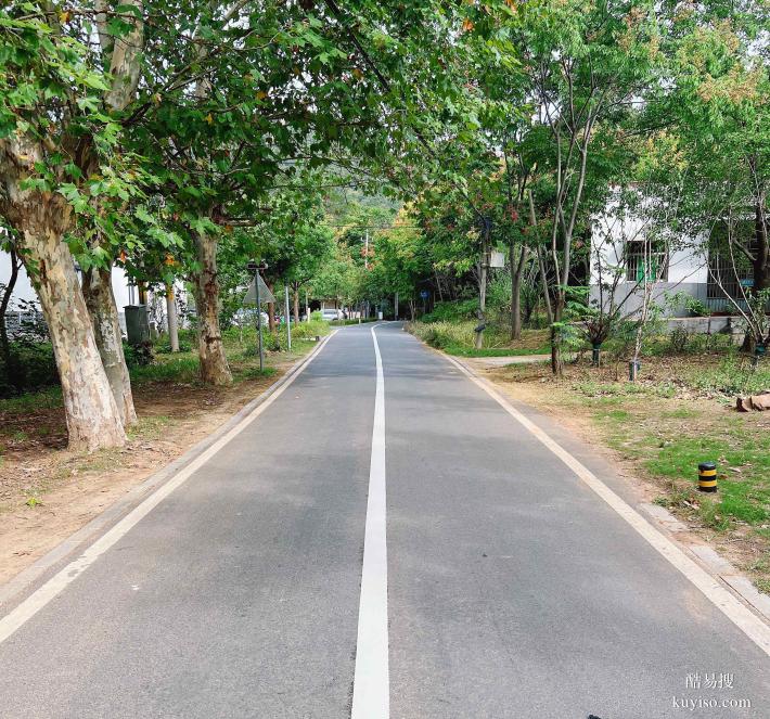 南京道路划线-道路交通标线图片