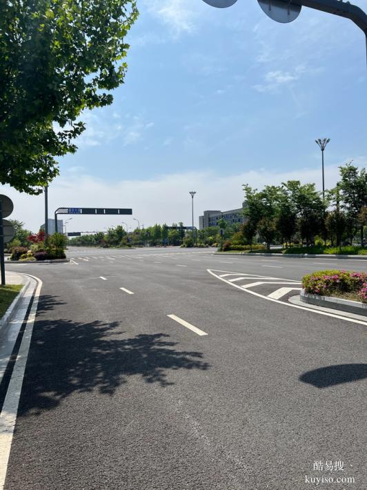专业道路划线公司-南京道路交通标线的划分