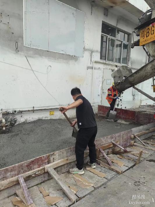 深圳商品砼正规混凝土搅拌站龙华地区