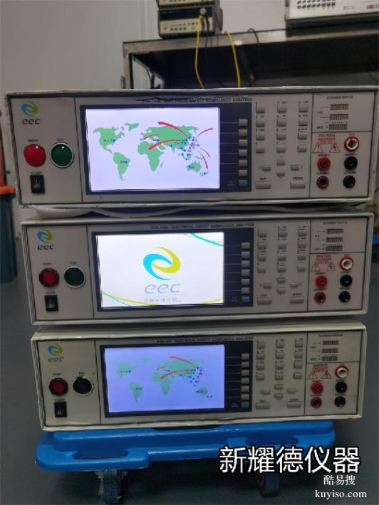 ESA-140A耐压仪GPT9803二手EEC安规分析仪