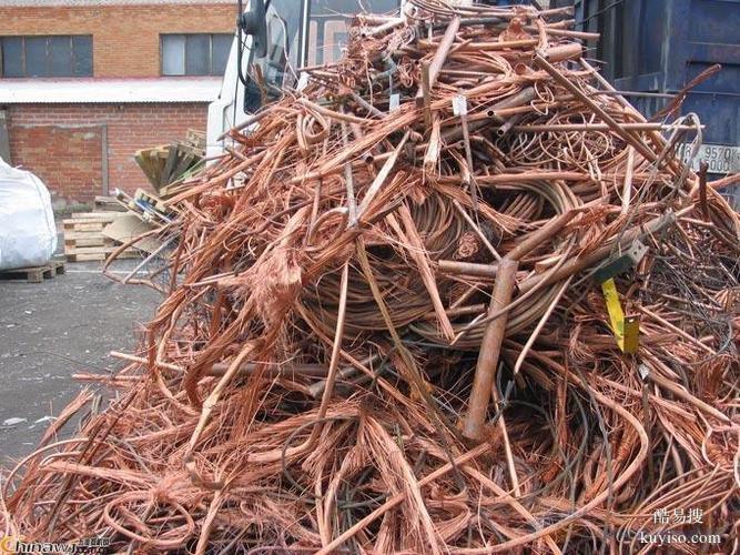 迪庆州废铜回收当场结清费用