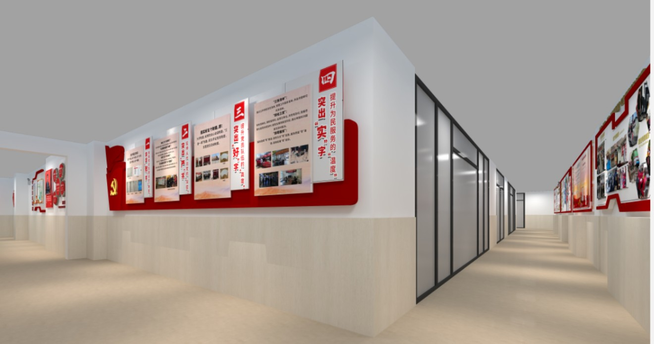 黑龙江多媒体展厅规划公司-博物馆设计公司-企业展厅公司