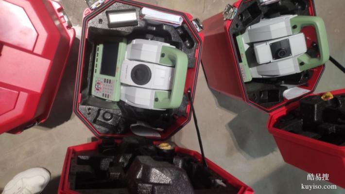 重庆出租0.5秒徕卡TM30全站仪自动型测量机器人