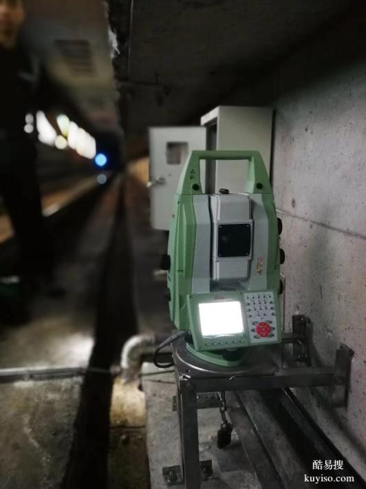 隧道铁路自动化变形监测智能测量机器人徕卡全站仪租赁