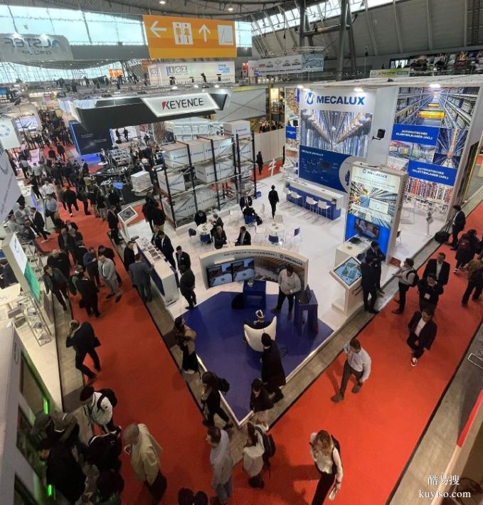 德国斯图加特物流展览会物流展Logimat