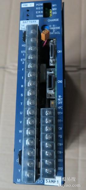 四川三洋伺服系统修理P60B18350MXS00