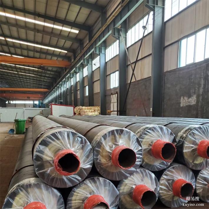 套钢保温管道北京二十年大厂钢套钢