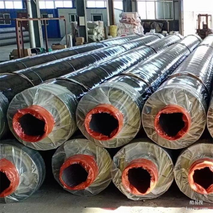 架空北京二十年大厂钢套管保温钢管