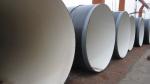 聚氨酯保温钢管3PE防腐钢管3pe防腐钢管生产