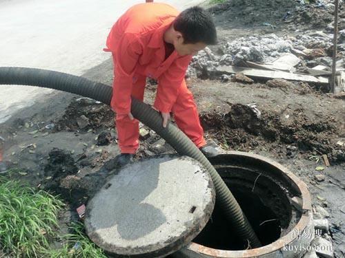 富阳区专业清理化粪池 污水池清底 清掏隔油池 管道清洗改造