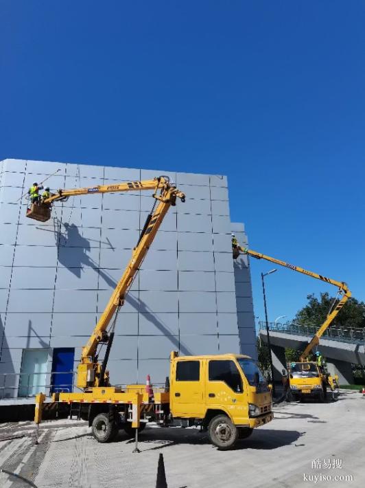 管城回族区租赁高空作业车举高车20高空作业车