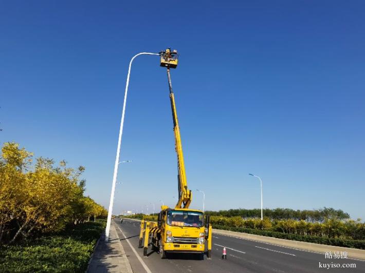 二七区正规高空作业车举高车