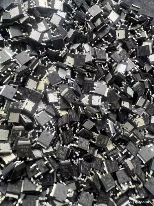 二手芯片回收价格表BGA植锡芯片拆卸翻新厂家