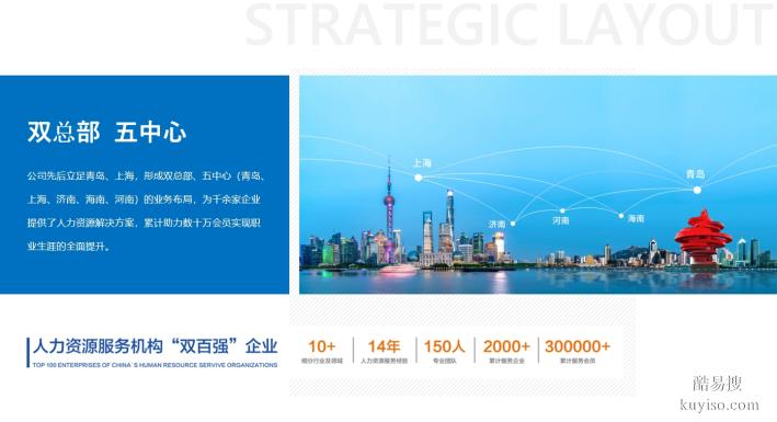 一站式劳动关系外包服务专家