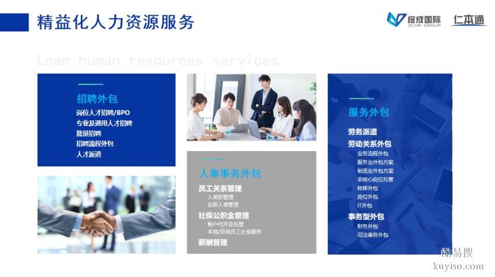 專業(yè)勞務派遣找終成國際｜高效用工解決方案