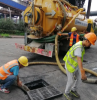 昆明宜良清理化糞池，酒店餐館食堂隔油池清理，吸污車抽糞