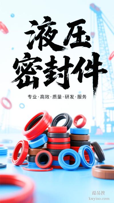 铁路液压制动抗震动液压密封件定制