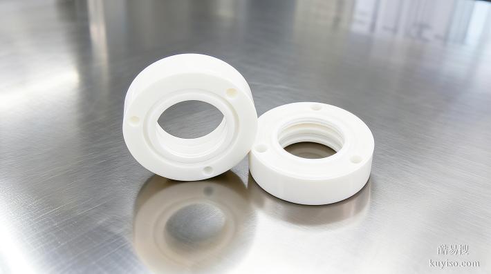 液壓設(shè)備用的聚四氟乙烯密封件散件廠家