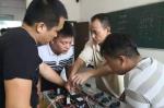 龍巖市中力職業(yè)培訓(xùn)學(xué)校維修電工培訓(xùn)