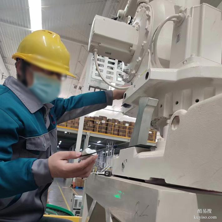 机器人本体五大核心保养法则