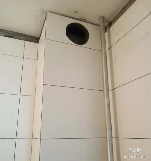 北门新都区维修厨房烟道问题反烟串味漏烟倒灌加固电话师傅