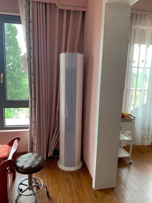 温江区寿安镇踏水镇维修家用商用空调不制冷加氟移机电话